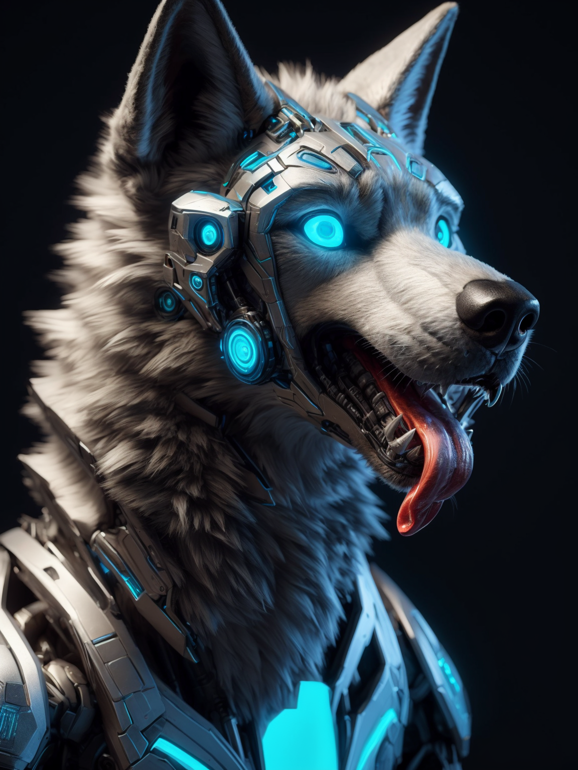 51422-3202361292-photorealistic, scifi, machine, robot, mammal, canid, solo, canine, tongue, android, canis, anthro, hi res, open mouth, fur, met.png